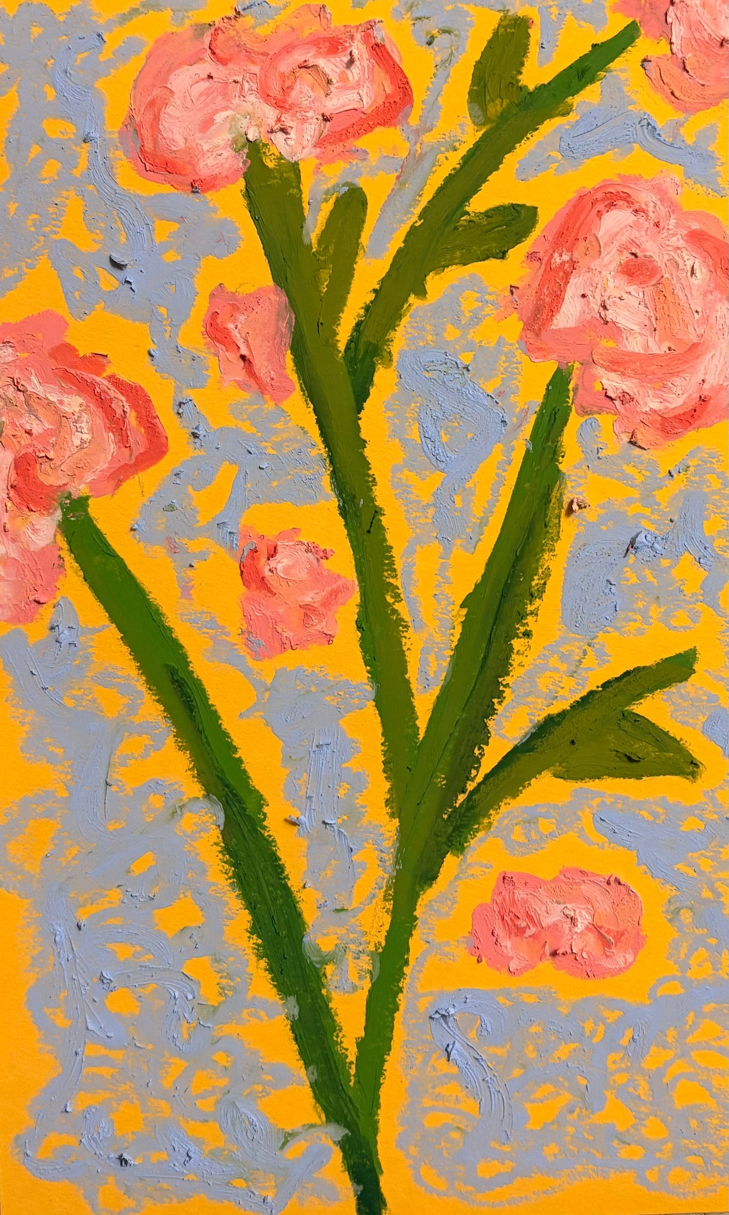 Radiating Ranunculus