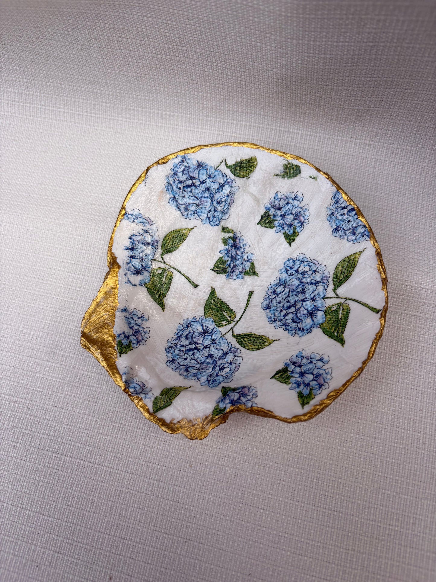 Mini Scallop Shell Dish