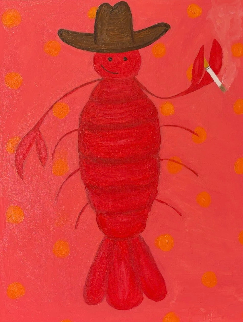 Howdy, Lobster!